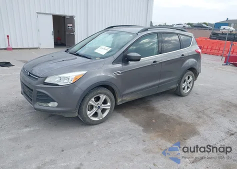 2014 Ford Escape Se z USA, uszkodzony, nr VIN 1FMCU0GX9EUA05049